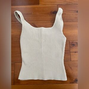 Babaton Sculpt Knit Tanktop